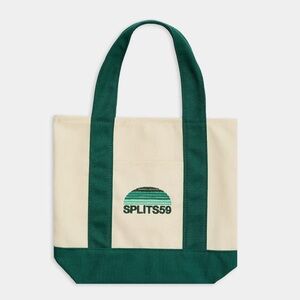 Splits59 Mini Canvas Tote Bag